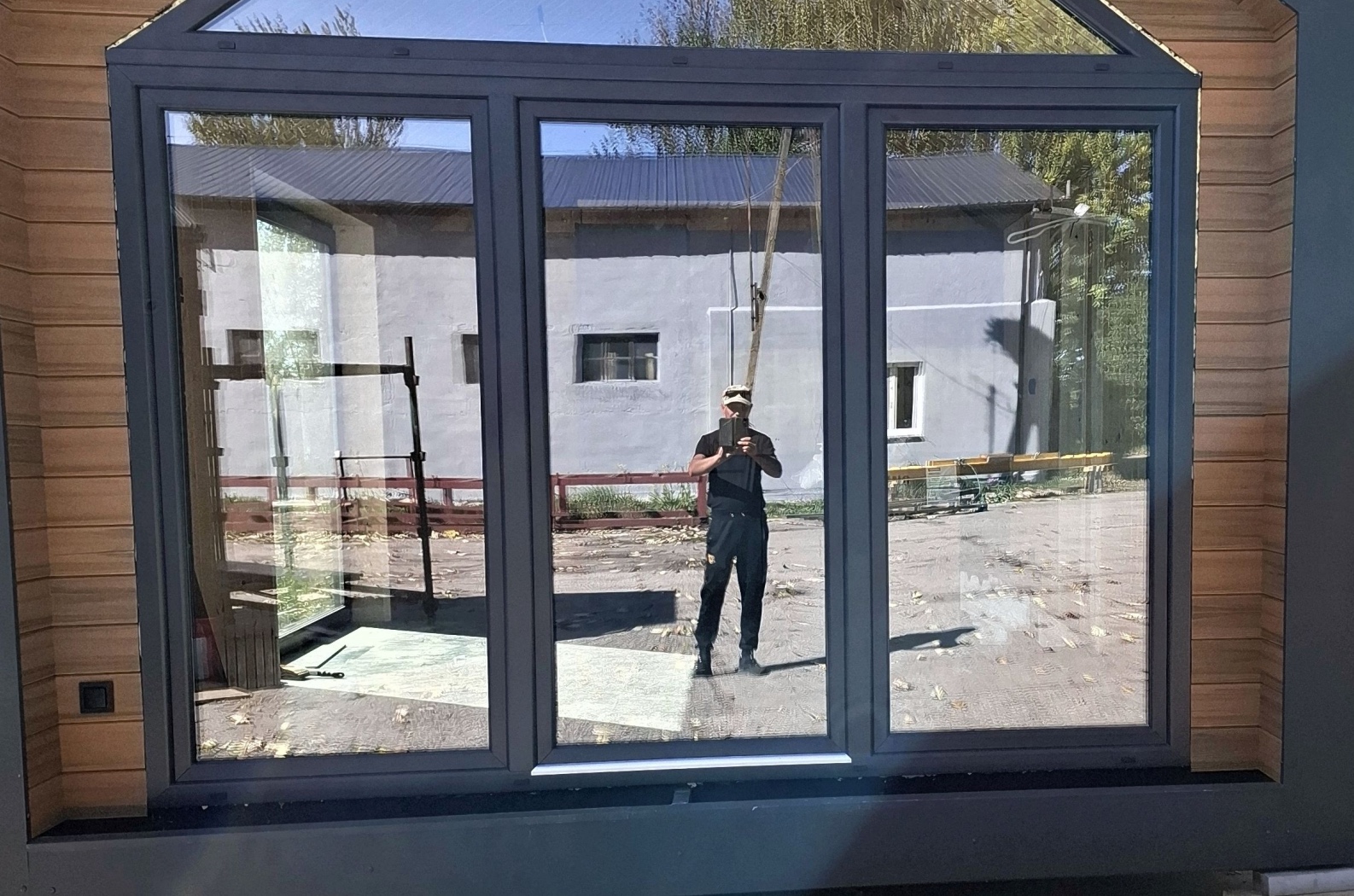 Wnętrze domu mobilnego wykończone pod klucz - realizacja Lelo-Bud