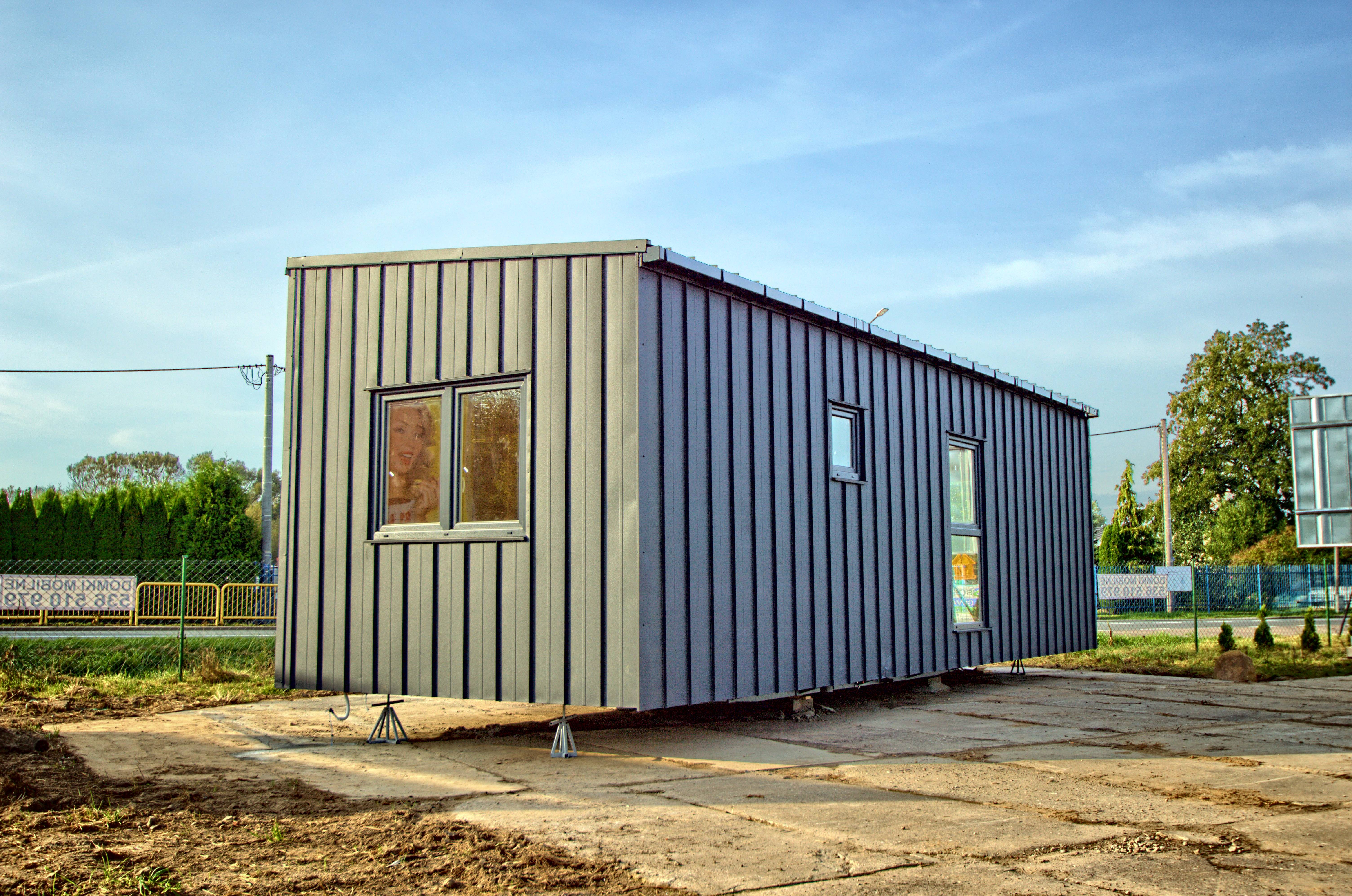 Dom mobilny Dacza - realizacja 12