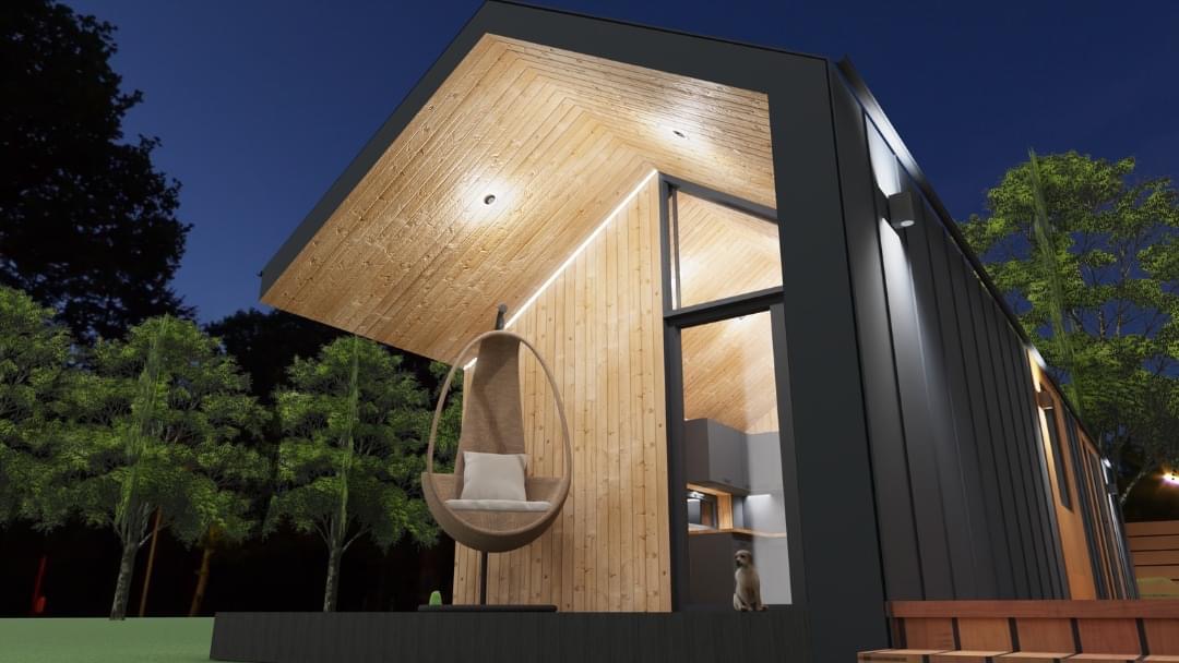 Dom mobilny Prestige - realizacja 6