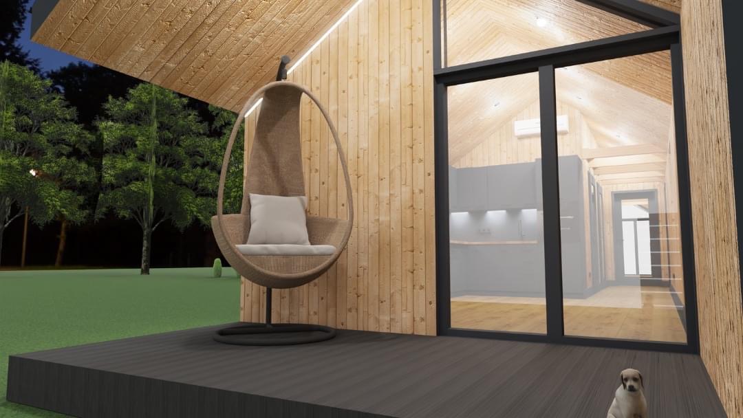 Dom mobilny Prestige - realizacja 7