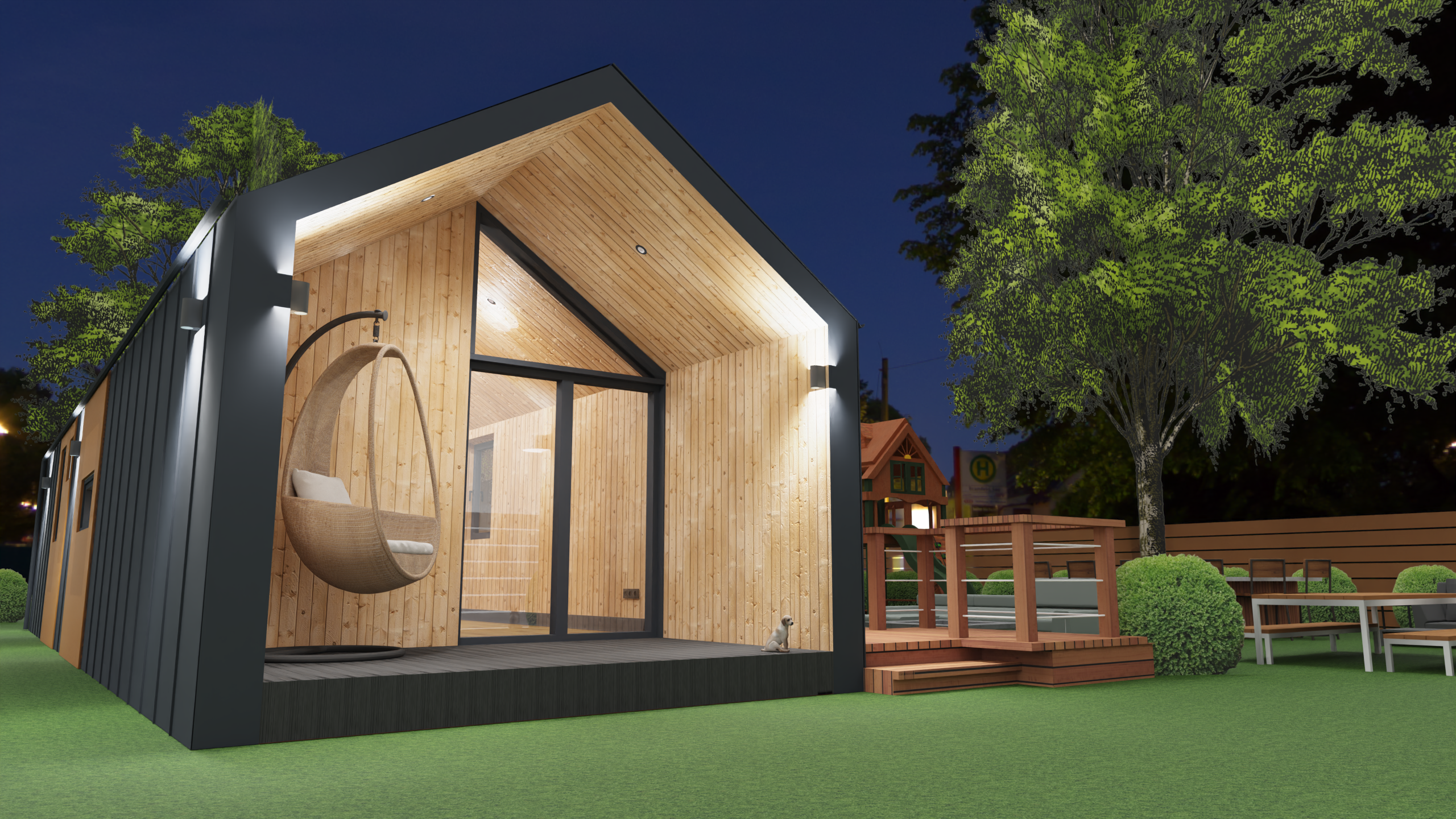 Dom mobilny Prestige - realizacja 8