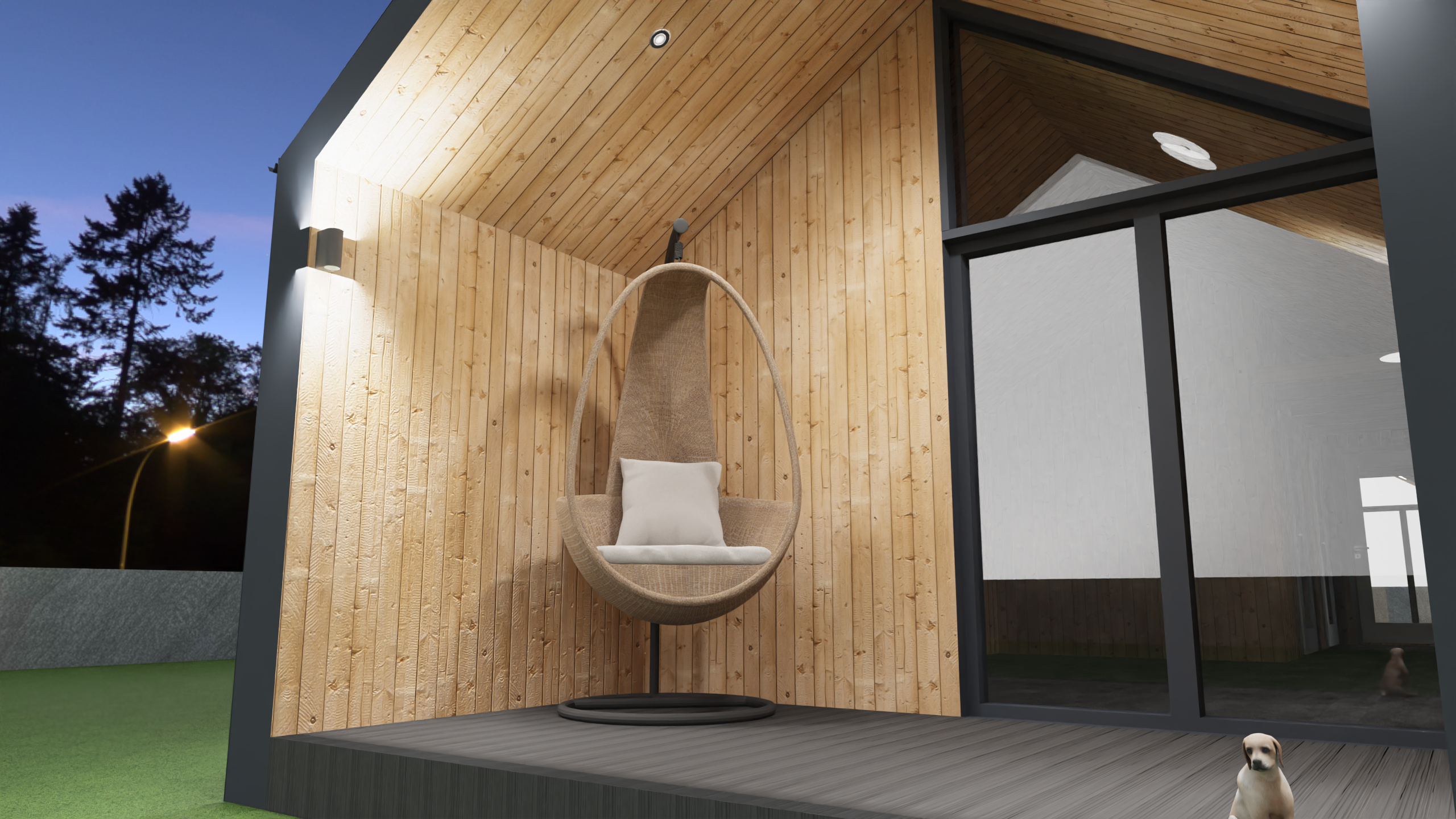 Dom mobilny Prestige - realizacja 9