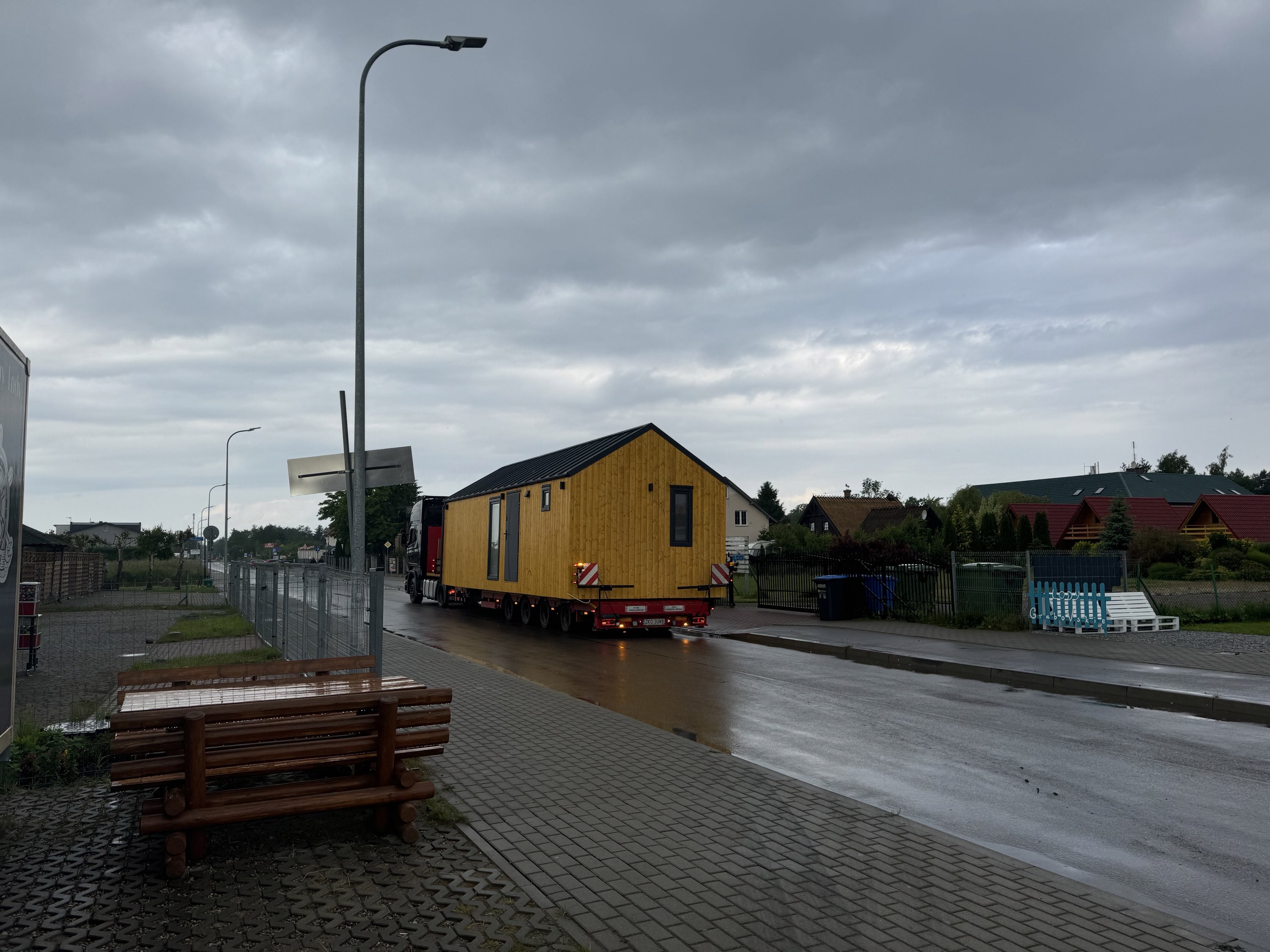 Dom mobilny Stodoła - realizacja 8